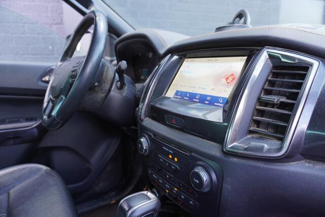 Ford RANGER 2.0 EcoBlue 213PK 4x4 Automaat EURO 6 - Airco - Navi - Cruise - € 22.900,- Excl