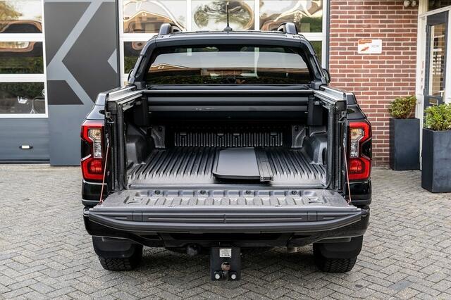 Ford RANGER Stormtrak | B&O | 6,9 kW Pro | 360º | Performance Led | ACC | Incl. BPM | 5 Persoons |