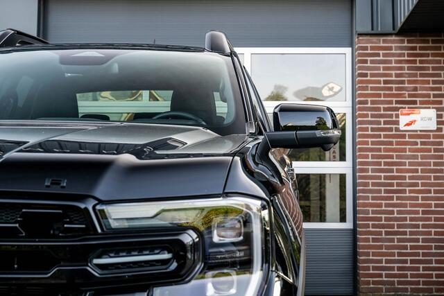 Ford RANGER Stormtrak | B&O | 6,9 kW Pro | 360º | Performance Led | ACC | Incl. BPM | 5 Persoons |