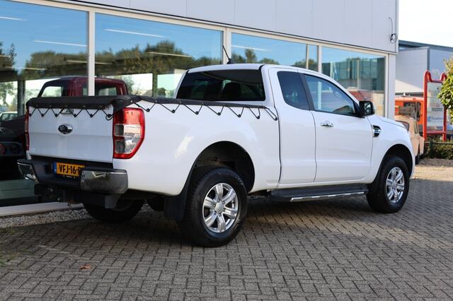 Ford RANGER 2.0 EcoBlue Limited Supercab