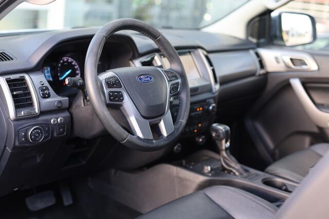 Ford RANGER 2.0 EcoBlue Limited Supercab