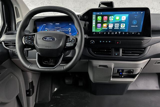 Ford Raptor E-Custom 340 L2 Edition 71 KWh | Lederen bekleding | 2x schuifdeur | Driver assist pack premium | Stoelverwarming