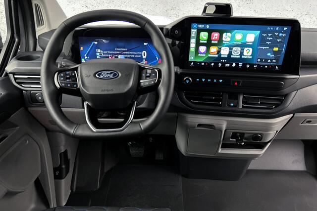 Ford Raptor E-Custom 340 L2 Edition 71 KWh | Lederen bekleding | 2x schuifdeur | Driver assist pack premium | Stoelverwarming