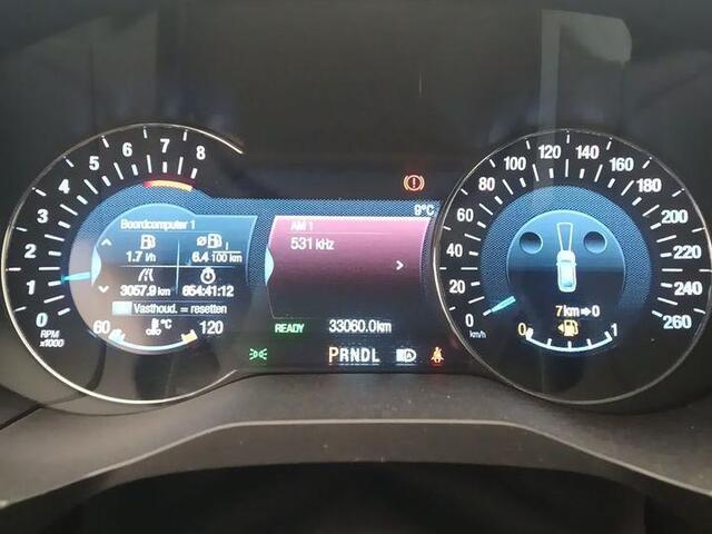 Ford S-MAX 2.5 Hybride Connected 190pk | Sync 3 Navi | Stoelverwarming | 1.700kg Trekgewicht | Keyless Entry | Elek. Voorruit verwarming