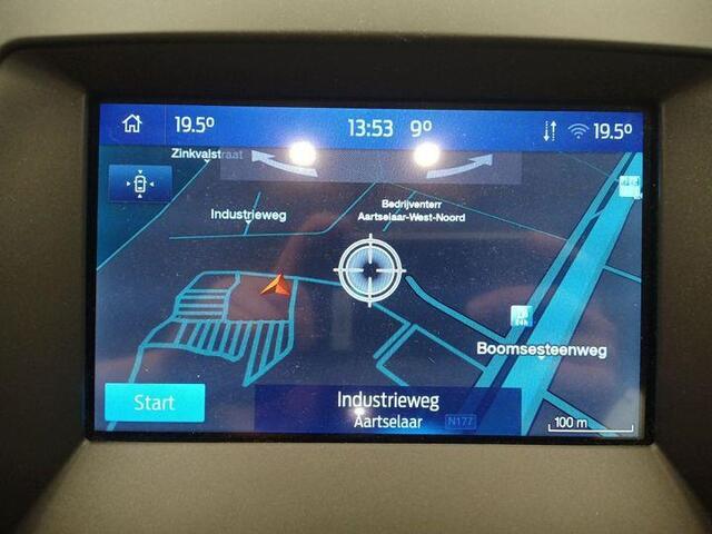 Ford S-MAX 2.5 Hybride Connected 190pk | Sync 3 Navi | Stoelverwarming | 1.700kg Trekgewicht | Keyless Entry | Elek. Voorruit verwarming