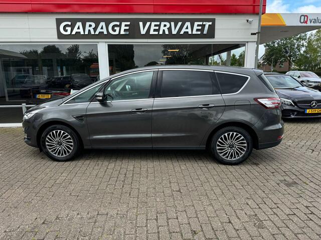 Ford S-MAX 1.5 Titanium