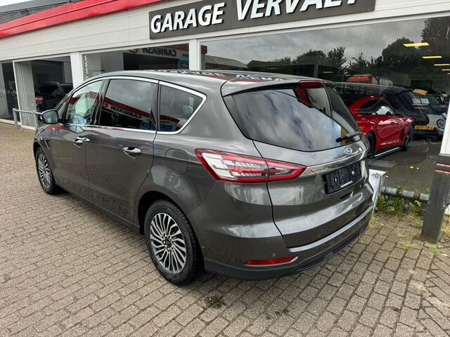 Ford S-MAX 1.5 Titanium