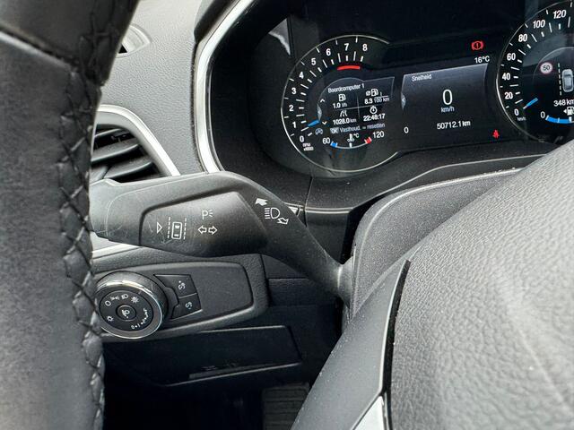 Ford S-MAX 1.5 Titanium