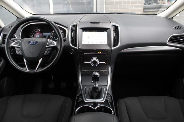 Ford S-MAX 2.0 TDCi Titanium 7p. / Keyless / Navigatie / ACC