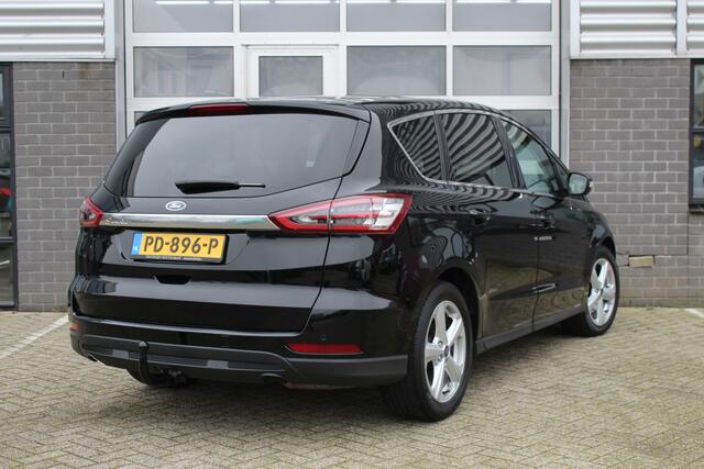 Ford S-MAX 2.0 TDCi Titanium 7p. / Keyless / Navigatie / ACC