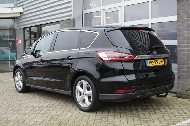 Ford S-MAX 2.0 TDCi Titanium 7p. / Keyless / Navigatie / ACC