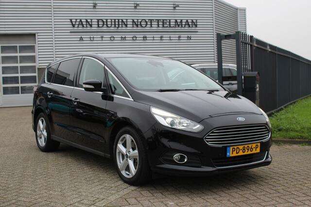 Ford S-MAX 2.0 TDCi Titanium 7p. / Keyless / Navigatie / ACC