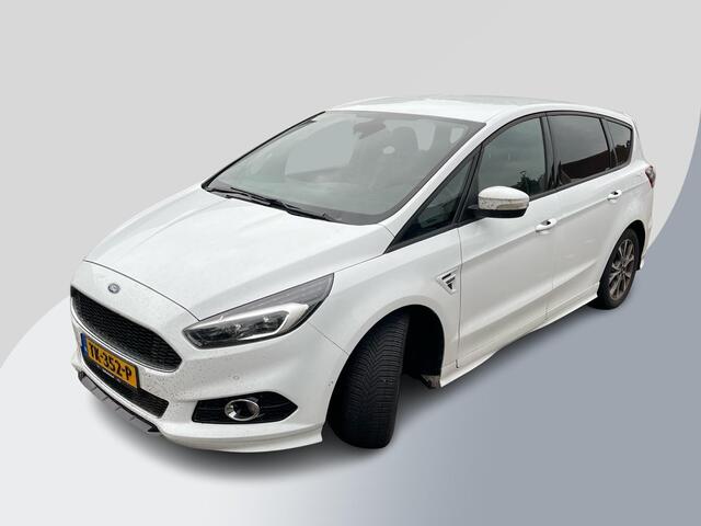 Ford S-MAX 1.5 Ecoboost ST-Line 7p. 160pk Full LED | Achteruitrijcamera | Sony Audio | Elektrische Achterklep | Dealer onderhouden