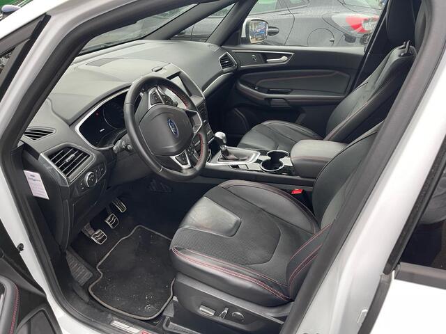Ford S-MAX 1.5 Ecoboost ST-Line 7p. 160pk Full LED | Achteruitrijcamera | Sony Audio | Elektrische Achterklep | Dealer onderhouden