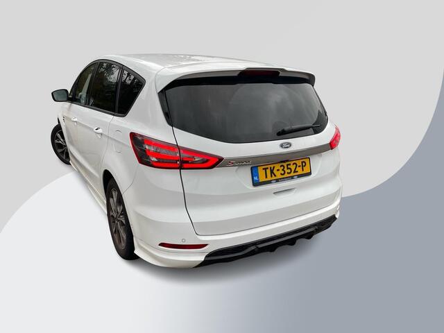 Ford S-MAX 1.5 Ecoboost ST-Line 7p. 160pk Full LED | Achteruitrijcamera | Sony Audio | Elektrische Achterklep | Dealer onderhouden