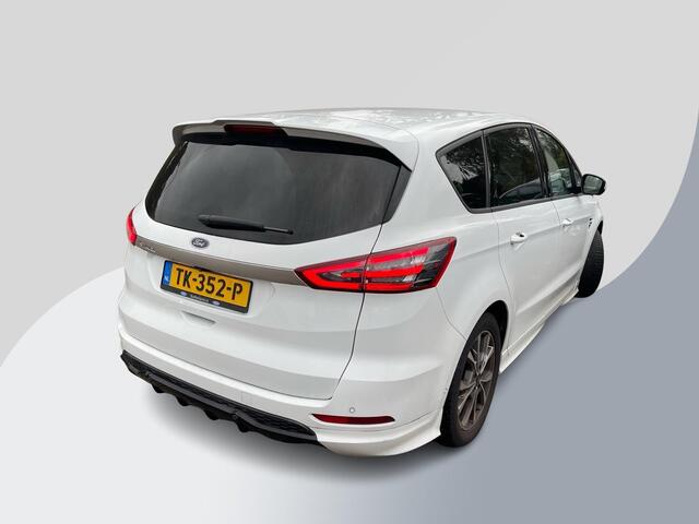 Ford S-MAX 1.5 Ecoboost ST-Line 7p. 160pk Full LED | Achteruitrijcamera | Sony Audio | Elektrische Achterklep | Dealer onderhouden