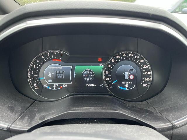 Ford S-MAX 1.5 Ecoboost ST-Line 7p. 160pk Full LED | Achteruitrijcamera | Sony Audio | Elektrische Achterklep | Dealer onderhouden