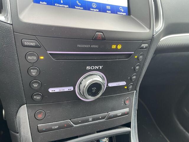 Ford S-MAX 1.5 Ecoboost ST-Line 7p. 160pk Full LED | Achteruitrijcamera | Sony Audio | Elektrische Achterklep | Dealer onderhouden