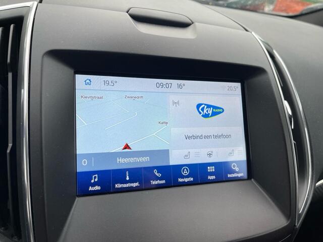 Ford S-MAX 1.5 Ecoboost ST-Line 7p. 160pk Full LED | Achteruitrijcamera | Sony Audio | Elektrische Achterklep | Dealer onderhouden