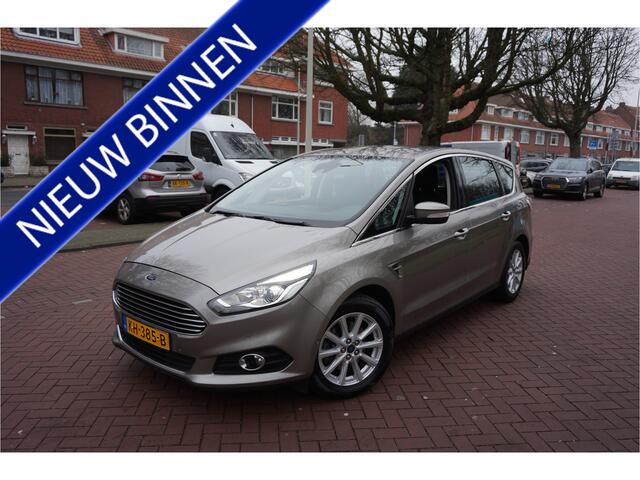 Ford S-MAX 1.5 Titanium ORG KM NAP AANTOONBAAR.....