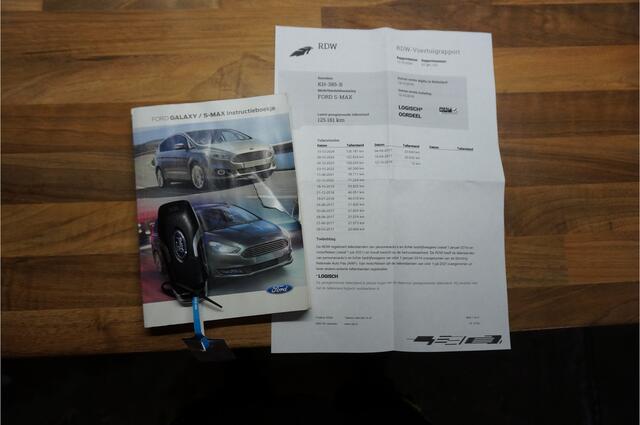 Ford S-MAX 1.5 Titanium ORG KM NAP AANTOONBAAR.....