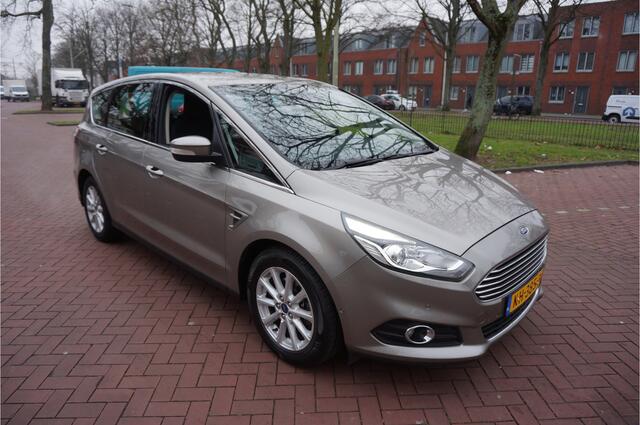 Ford S-MAX 1.5 Titanium ORG KM NAP AANTOONBAAR.....