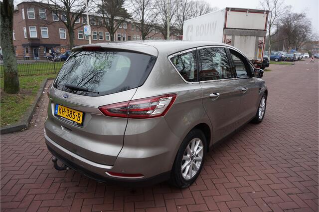 Ford S-MAX 1.5 Titanium ORG KM NAP AANTOONBAAR.....