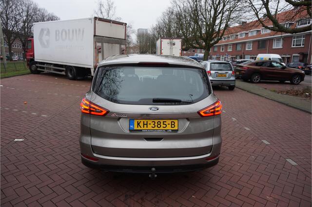 Ford S-MAX 1.5 Titanium ORG KM NAP AANTOONBAAR.....
