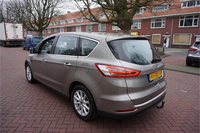 Ford S-MAX 1.5 Titanium ORG KM NAP AANTOONBAAR.....