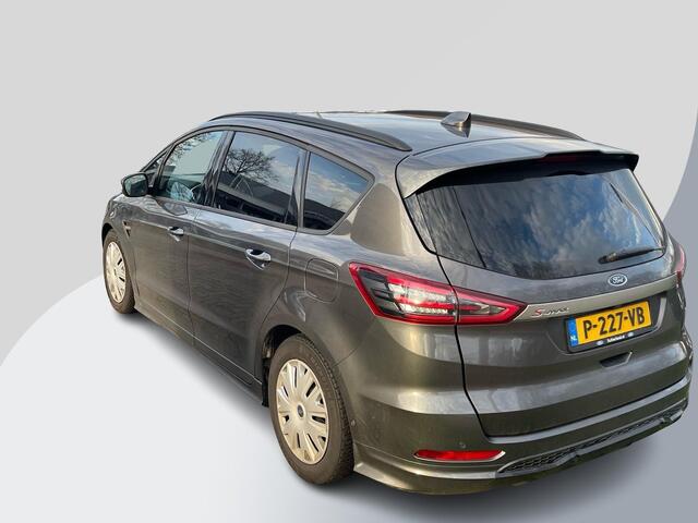 Ford S-MAX 2.5 FHEV ST-Line Hybride Automaat 190pk | Adaptieve Cruise | SONY Audio | Dode hoeksensoren | Dodehoeksensoren