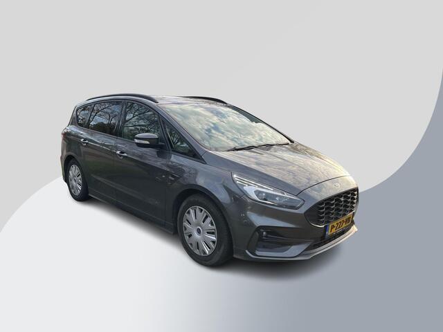 Ford S-MAX 2.5 FHEV ST-Line Hybride Automaat 190pk | Adaptieve Cruise | SONY Audio | Dode hoeksensoren | Dodehoeksensoren