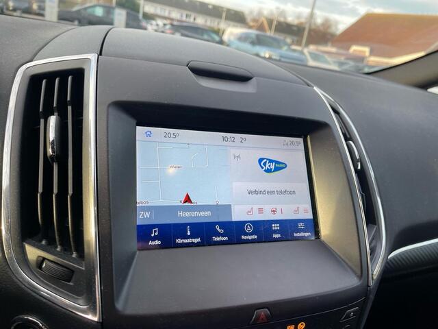 Ford S-MAX 2.5 FHEV ST-Line Hybride Automaat 190pk | Adaptieve Cruise | SONY Audio | Dode hoeksensoren | Dodehoeksensoren