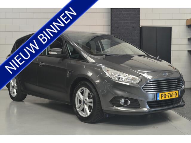 Ford S-MAX 1.5 Trend // 95.000 km // CLIMA // NAVI // PDC VOOR&ACHTER // DEALER ONDERHOUDEN //