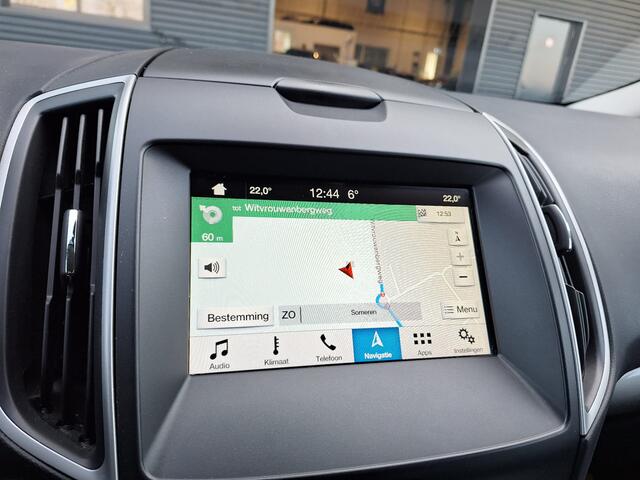 Ford S-MAX 1.5 Titanium 7persoons | Navigatie | Camera | Carplay | Cruise Control | L.M. 17" | Climate Control | Parkeersensoren | DAB |