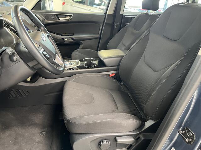 Ford S-MAX 2.5 HYBRID Titanium 7p. 190pk | Adaptieve Cruise | 7zits | 1.560 trekgewicht | Sync 3 Navi | Achteruitrijcamera