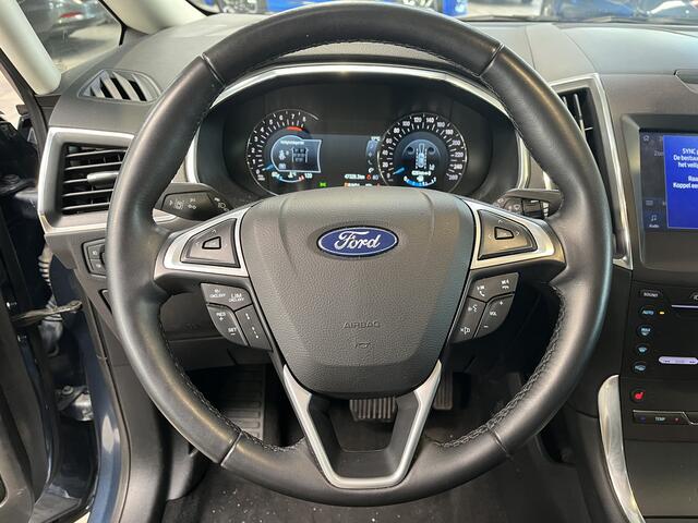 Ford S-MAX 2.5 HYBRID Titanium 7p. 190pk | Adaptieve Cruise | 7zits | 1.560 trekgewicht | Sync 3 Navi | Achteruitrijcamera