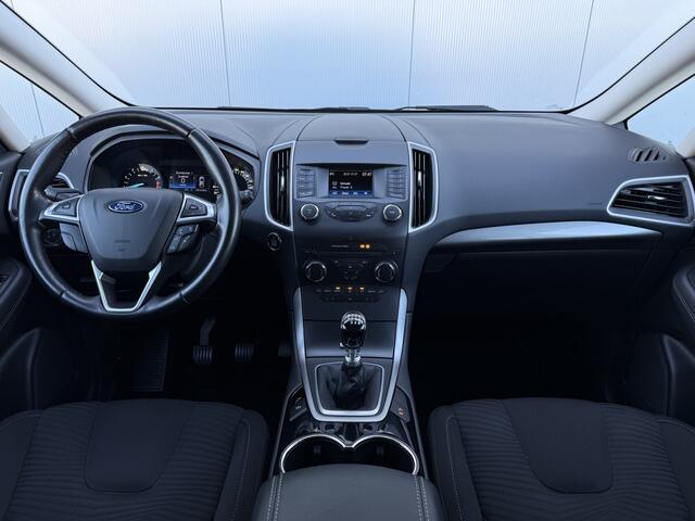 Ford S-MAX 1.5 Trend 7p. Stoelverw./Bluetooth/Climate.