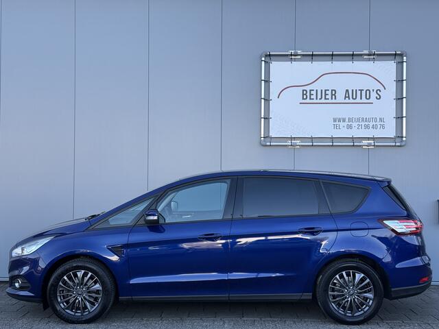 Ford S-MAX 1.5 Trend 7p. Stoelverw./Bluetooth/Climate.
