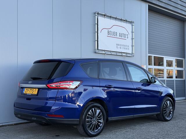 Ford S-MAX 1.5 Trend 7p. Stoelverw./Bluetooth/Climate.