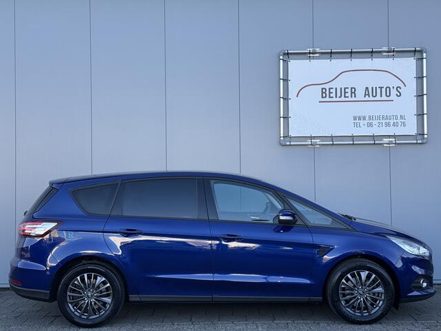 Ford S-MAX 1.5 Trend 7p. Stoelverw./Bluetooth/Climate.