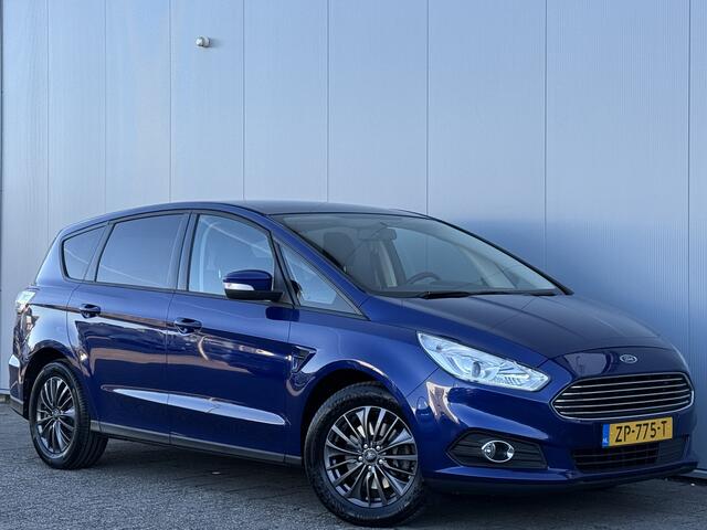 Ford S-MAX 1.5 Trend 7p. Stoelverw./Bluetooth/Climate.