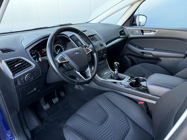 Ford S-MAX 1.5 Trend 7p. Stoelverw./Bluetooth/Climate.