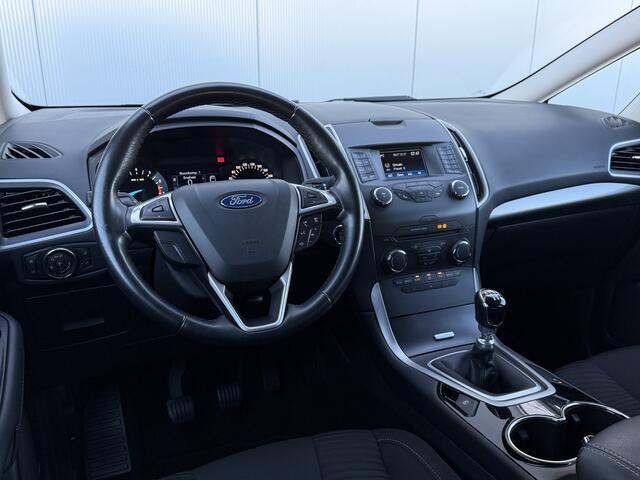 Ford S-MAX 1.5 Trend 7p. Stoelverw./Bluetooth/Climate.