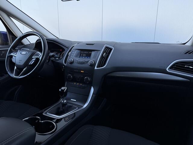 Ford S-MAX 1.5 Trend 7p. Stoelverw./Bluetooth/Climate.