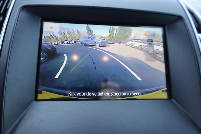 Ford S-MAX 1.5 Titanium 7p. TREKHAAK CAMERA CARPLAY NAVI DAB RUIT+STOELVERW. CRUISE 2xPDC CLIMA 17"LMV ELEK.ACHTERKLEP PARK.ASS. 2xKEYLESS