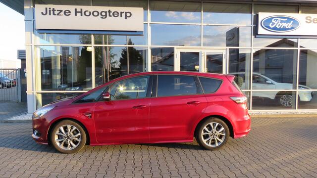 Ford S-MAX 1.5 ST-Line 7p. 150PK,7 PERSOONS,NAVI,WINTERPACK,ELEKTR VERST STOELEN,CAMERA,KEYLESS MET ACHTERKLEP SENSOR.