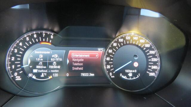 Ford S-MAX 1.5 ST-Line 7p. 150PK,7 PERSOONS,NAVI,WINTERPACK,ELEKTR VERST STOELEN,CAMERA,KEYLESS MET ACHTERKLEP SENSOR.