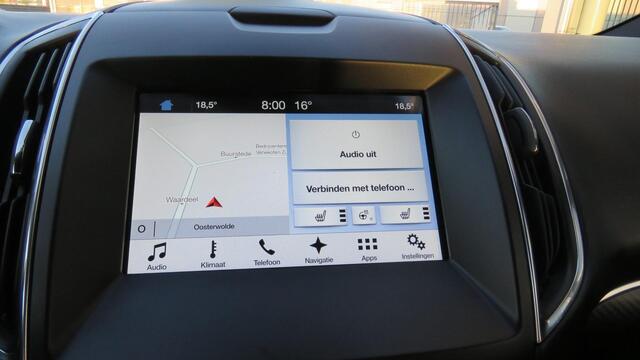 Ford S-MAX 1.5 ST-Line 7p. 150PK,7 PERSOONS,NAVI,WINTERPACK,ELEKTR VERST STOELEN,CAMERA,KEYLESS MET ACHTERKLEP SENSOR.