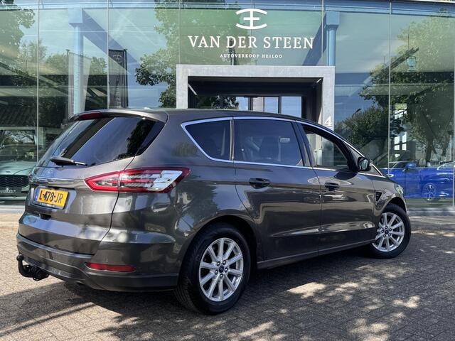 Ford S-MAX 1.5 Titanium 7p. Apple Carplay | Camera