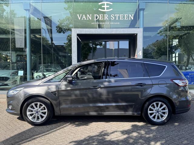 Ford S-MAX 1.5 Titanium 7p. Apple Carplay | Camera